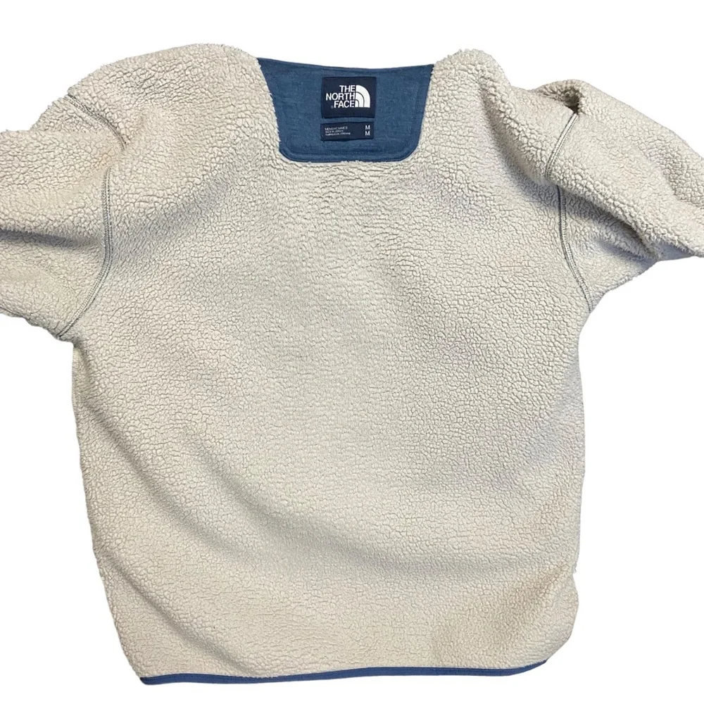 The North Face Men's Sherpa Patrol 1/4 Snap Pullover